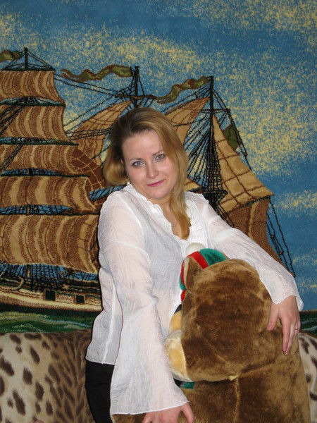 Наталья Собачкина