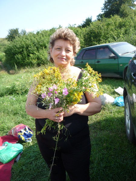 Дина Бундикова