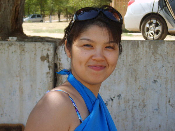 Анара Ярышева