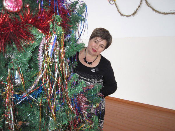 Маргарита Яроватая