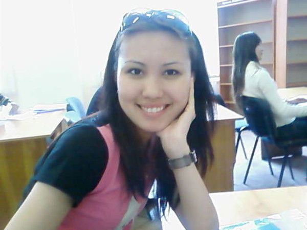 Аида Калдарбекова