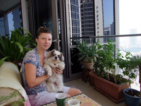 Наталия Черникова