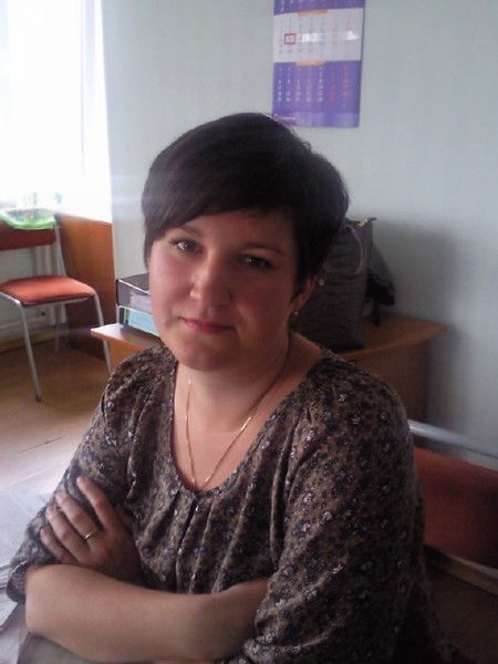 Елена Климова