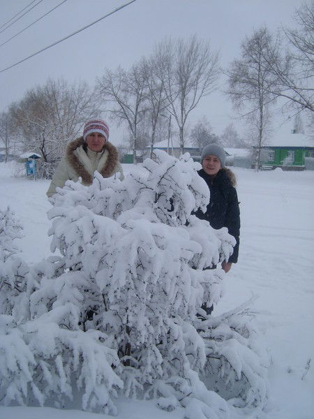 Оля Беляева