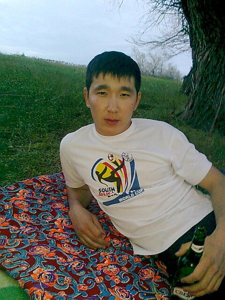 Ануар Нурлыбеков