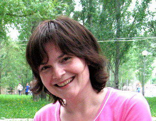 Елена Захарова