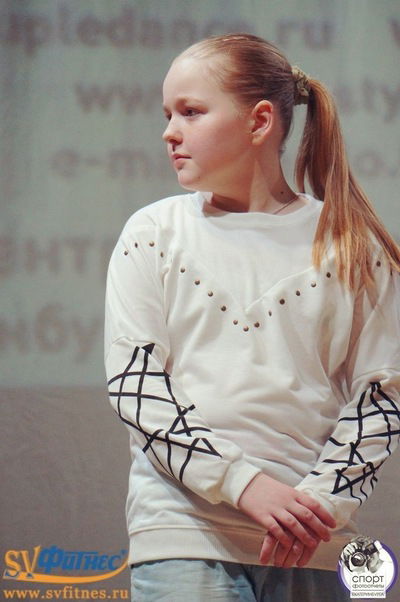 Алина Мингазова