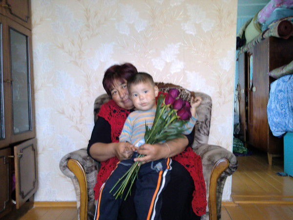 Асия Жусупова