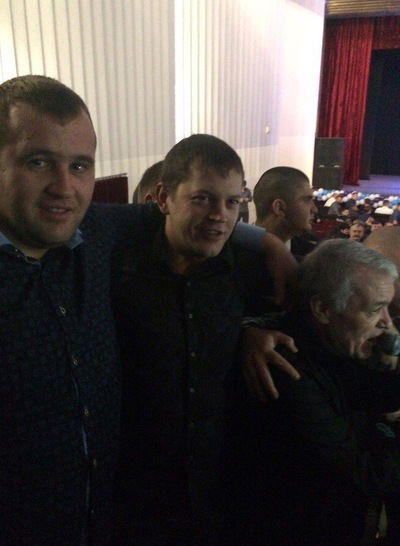 Александр Бурмакин