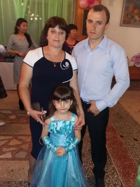 Лариса Хамитова