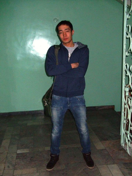 Бек Аккулов