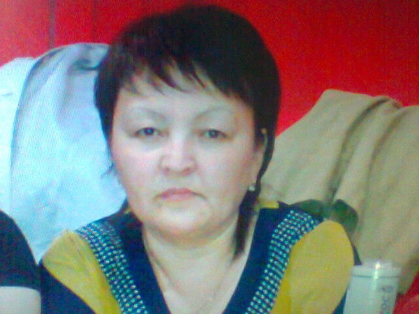 Досымханова Куляш