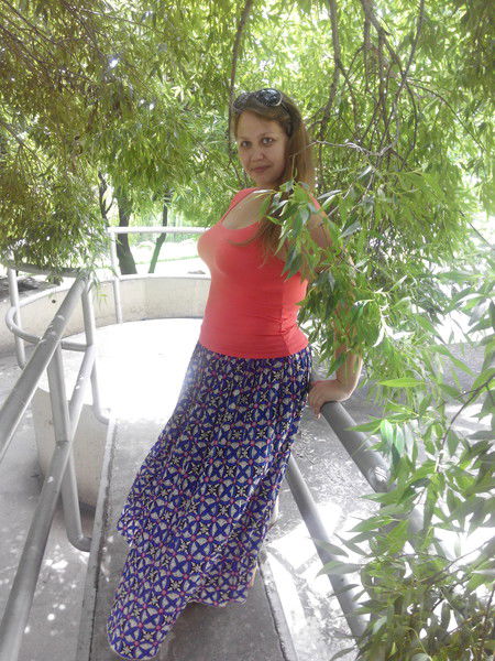 Люда Сидорова