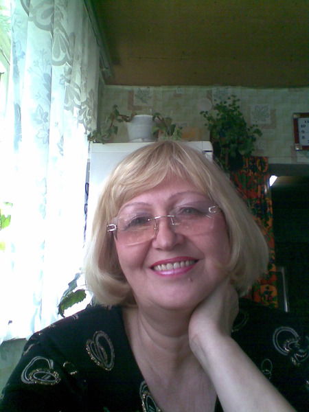 Людмила Самойловских