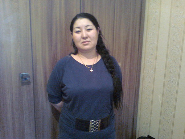 Айгерим Абдыгулова