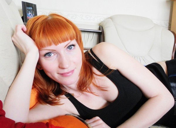 Марина Потапова