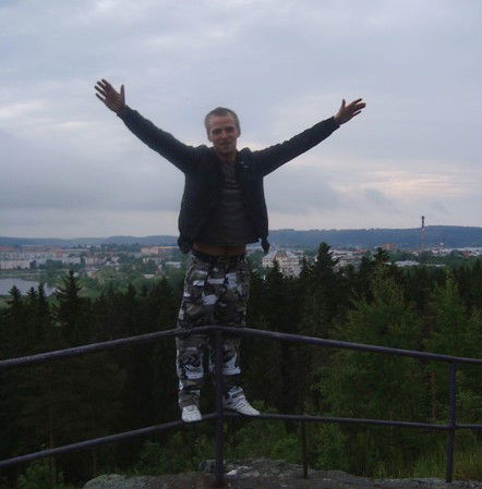 Виталий Савин