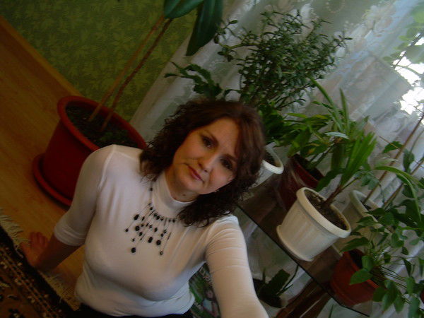 Альфия Закирова