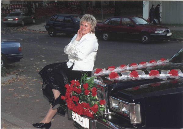 Любовь Марченкова