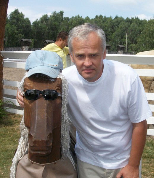 Олег Заводченков