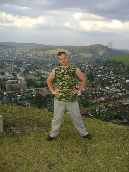 Саня Желтов