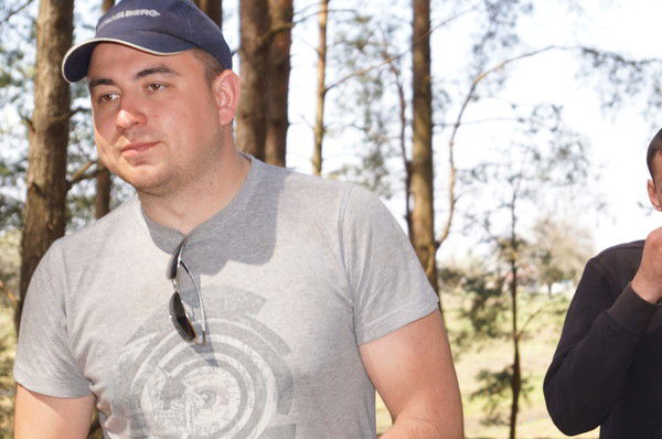 Веталь Березняк