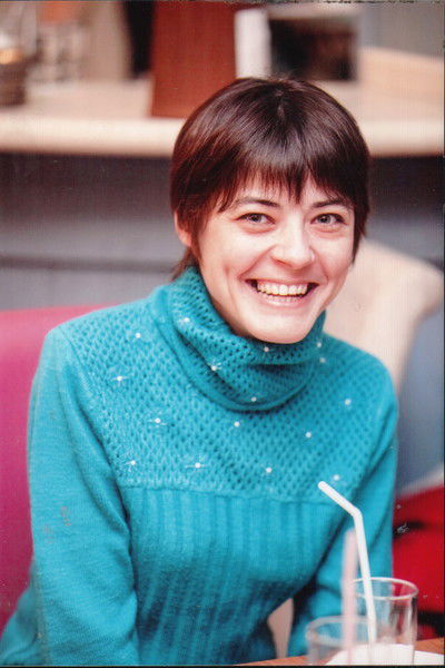 Дина Балашова