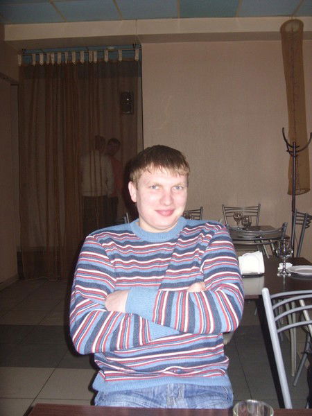 Андрей Безбородов