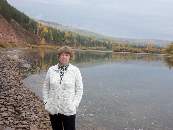 Нина Косяченко