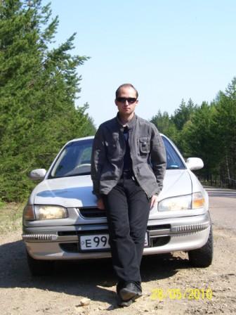 Евгений Хромых