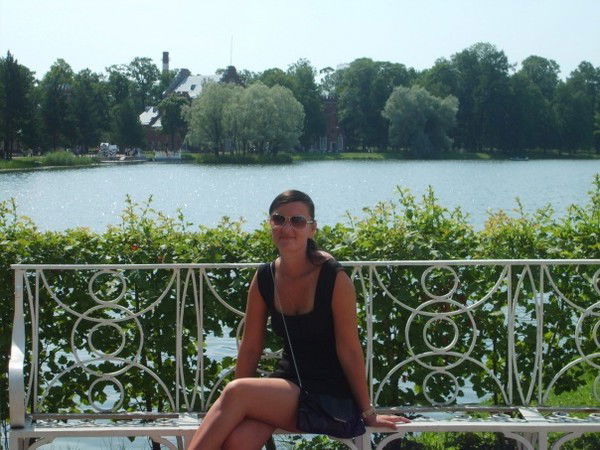 Люба Одегова