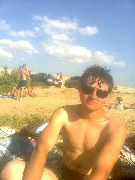 Ярослав Калінчук