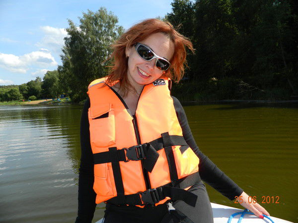 Оксана Ромашева