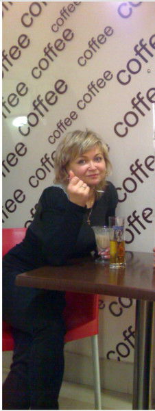 Лариса Семенищева