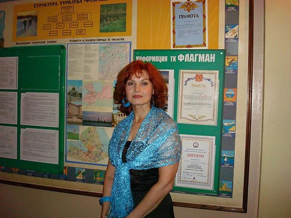 Валентина Михайлюта