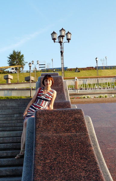 Татьяна Киселёва