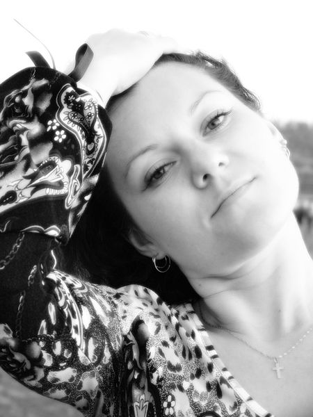 Людмила Харитонова