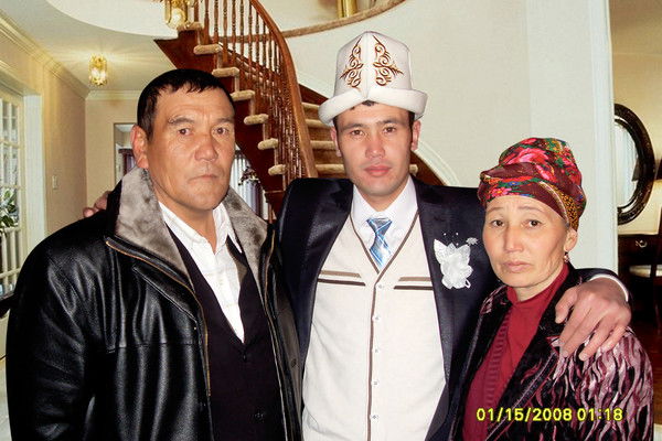 Рыскелди Каманбаев