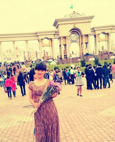 Гульжанат Оразова