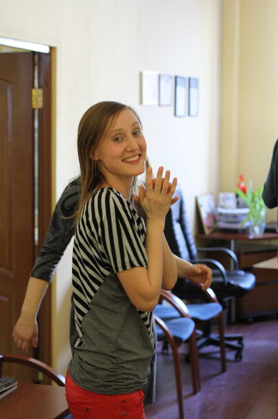 Екатерина Трофимова