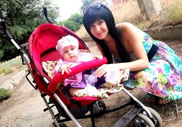 Настюша Мордвинцева