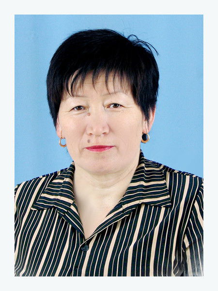 Гульнар Примкулова