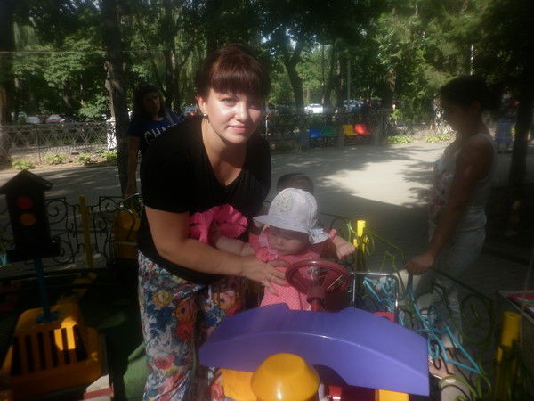 Вика Алиева