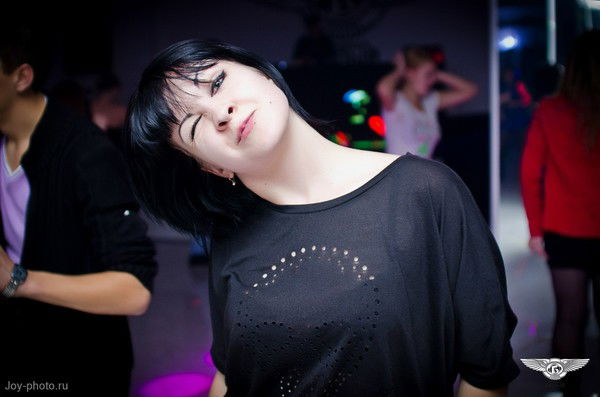 Алена Нагорная