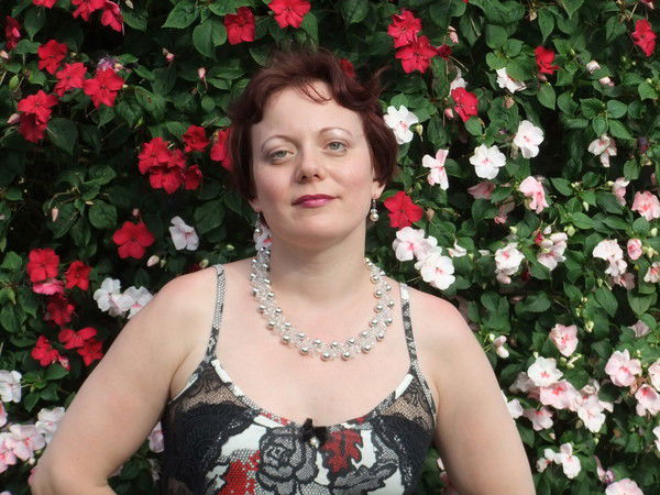 Мария Сармитэ Сапровская