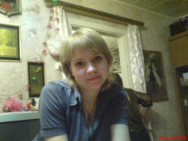 Настя Малова