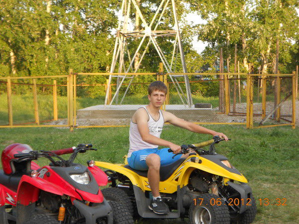 Костя Родькин