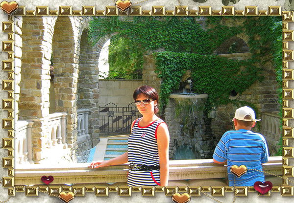 Елена Мамутова