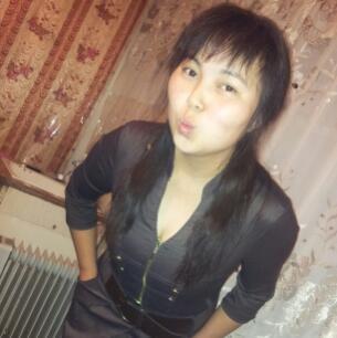 Aiperi Daiyrbekovna.