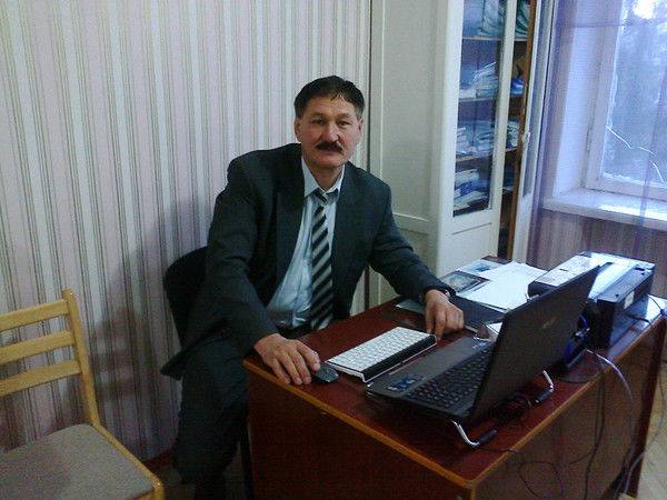 Николай Хегай